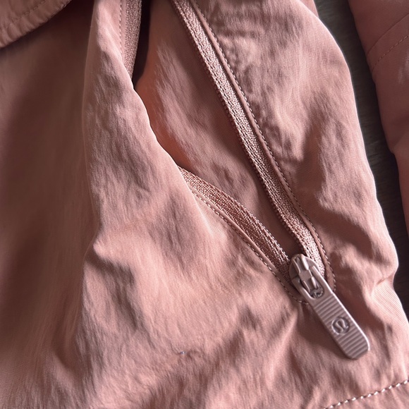 Lululemon always effortless jacket desert sun - Picture 6 of 8